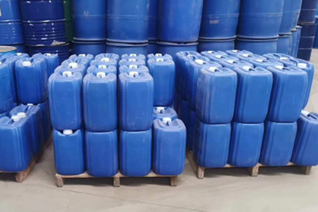 化工产品叔丁基过氧化氢的特点及用途